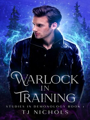 cover image of Warlock in Training